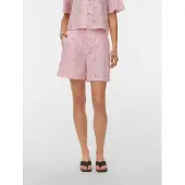 Vero Moda Broek 'VMEliza' rosa
