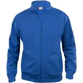 Clique Basic cardigan Kobalt maat XS heren