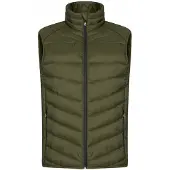 Clique Idaho Vest Heren Mistgroen maat XXL heren