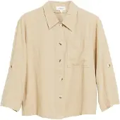 s.Oliver Blouse beige