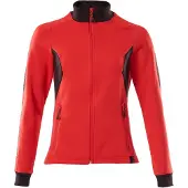 Mascot Accelerate 18494 Sweatshirt Met Rits