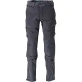 Mascot Customized Broek met Kniezakken Stretch Lichtgewicht