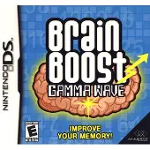Brain Boost Gama Wave (#) /NDS