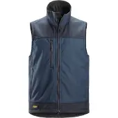 Snickers Workwear 4506 Bodywarmer Softshell Stretch Winddicht Waterafstotend | Maat: 3XL