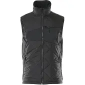 Mascot 18065-318 Thermobodywarmer Zwart maat 4XL heren