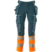Mascot Accelerate Safe 19131 Hanging Pockets Big Werkbroek
