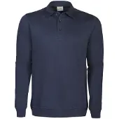 Printer Polosweater Homerun Rsx | Maat: M