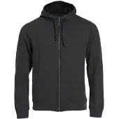 Clique Classic Hoody Full Zip | Maat: XL