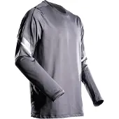 Mascot Customized T-shirt, Lange Mouwen, Moderne Pasvorm | Maat: XS