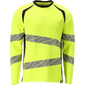 Mascot Accelerate Multisafe 21381 T-shirt Met Lange Mouwen