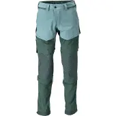 Mascot Customized Broek met Kniezakken Stretch Lichtgewicht