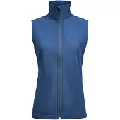 James Harvest Valley Vest Woman Dames Blauw maat XL dames