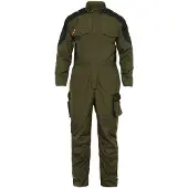 Engel F. Engel 4810-254 Overall Groen/Zwart maat S heren