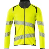 Mascot Accelerate Safe 19184 Sweatshirt Met Rits