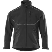 Mascot Industry 10001 Softshell Jas