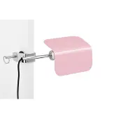 HAY Apex Clip lamp Luis pink