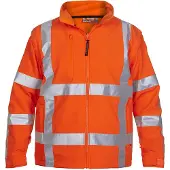 Hydrowear Toulon Hoge Zichtbaarheidsjas | Maat: S