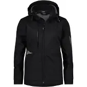Dassy D-fx Flex Next Gravity Softshell Jas Women | Maat: S