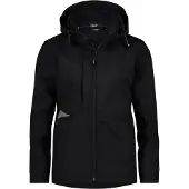 Dassy D-fx Flex Next Gravity Softshell Jas Women | Maat: M