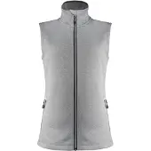 Printer Powerslide Bodywarmer Dames Helder Blauw maat L dames