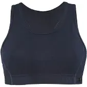 Blakläder 1825-2763 Vlamvertragende Sportbeha Marineblauw maat L heren