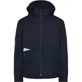 Dassy Softshell jas gevoerd Gravity M / Navy