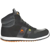 No Risk Jumper Hoog S3 ESD Zwart - Maat 38 - 11.071.013.38