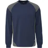 Fristads 7071 Gtm - 129025 T-shirt Lange Mouw Heavy Skarup | Maat: XL