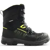 Blakläder Storm Winterlaars S3 2490 | Zwart/High Vis Geel | Maat 41 - 7330509932247