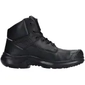 Bata Werkschoen ACT219 W Mid S3 | Zwart | Maat 43 - 8712843715578