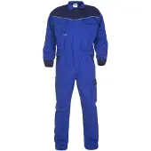 Hydrowear Piemont Overal Korenblauw/Marine maat 62 heren