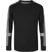 Hydrowear Japan 44030 T-shirt Long Sleeve Antistatisch Vlamwerend | Maat: 3XL