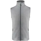 Printer Powerslide Bodywarmer Heren Rood maat L heren