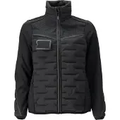 Mascot 22025-617-09-5XL, Bovenstuk, Dames, Zwart, 5XL, 136 cm, Elastaan, Polyamide