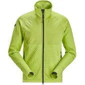 Snickers 8404 Tussenlaag Jack Limegroen/Limegroen maat L heren