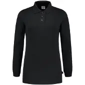Tricorp 301007 Polosweater Dames Zwart maat 3XL dames
