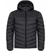 Clique Idaho Heren Zwart maat 4XL heren