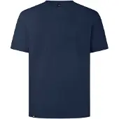 FHB Jens T-Shirt eenkleurig Marineblauw maat M heren