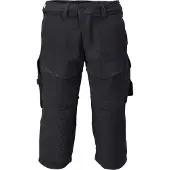 Mascot Customized Driekwart Broek Met Kniezakken, Stretch | Maat: C44