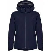 Clique Classic Shell Jacket Dames Dark Navy maat 38/M dames