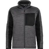 Dassy vest Convex M / Antraciet
