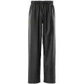 Mascot 20990-873 Regenbroek Zwart maat S uniseks
