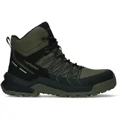 FootFellas Duncan F121004 S7S Zwart/Olijf maat 43