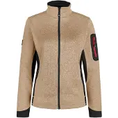 FHB Marieke Damesvest Tricotfleece | Maat: XL