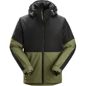 Snickers Workwear Allroundwork Waterdichte Geïsoleerde Werkjas 1104 | Maat: S