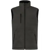 Clique 020958 Padded Softshell Vest Regular Fit | Maat: XS