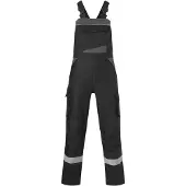 Hydrowear Jackson 44015 Bib&brace Antistatisch Vlamwerend Multinorm Stretch | Maat: 48