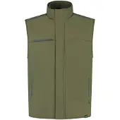 Tricorp Tech Shell Re2050/402709 Bodywarmer Winddicht Waterafstotend Rewear | Maat: M
