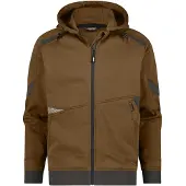 Dassy Lunax 300549 Hoodie Regular Fit D-fx Flex | Maat: 3XL