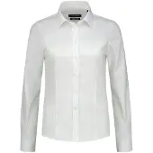 Tricorp 705015 Blouse Stretch Dames | Maat: 54